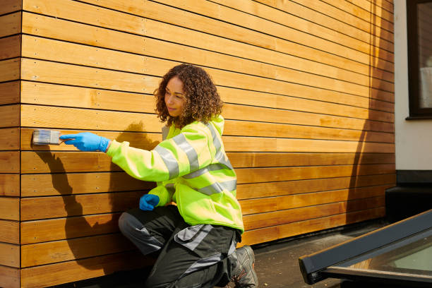 Best Wood Siding Installation  in Lindsay, CA
